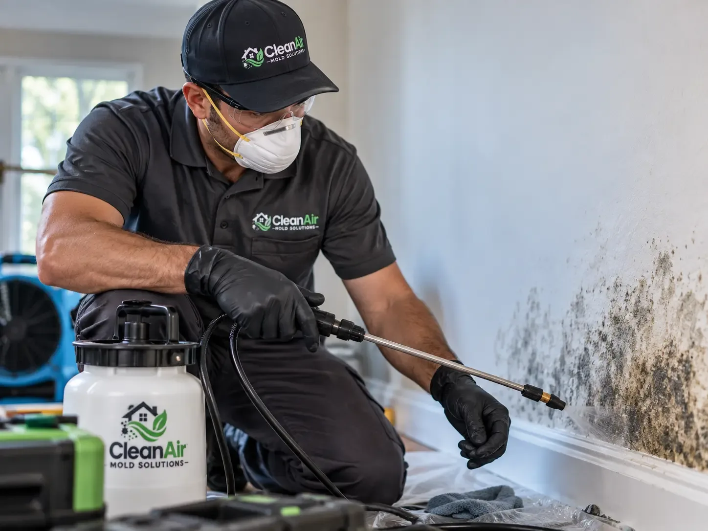 Why choose Mold Remediation in Cayuga, IN